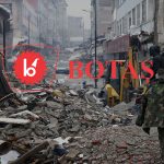 BOTAŞ: Kahramanmaraş ve Bazı Bölgelere Doğal Gaz Verildi