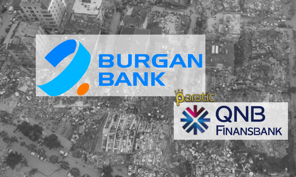 Burgan Bank Ve QNB Finansbank'tan Milyon TL'lik Bağış | Paratic