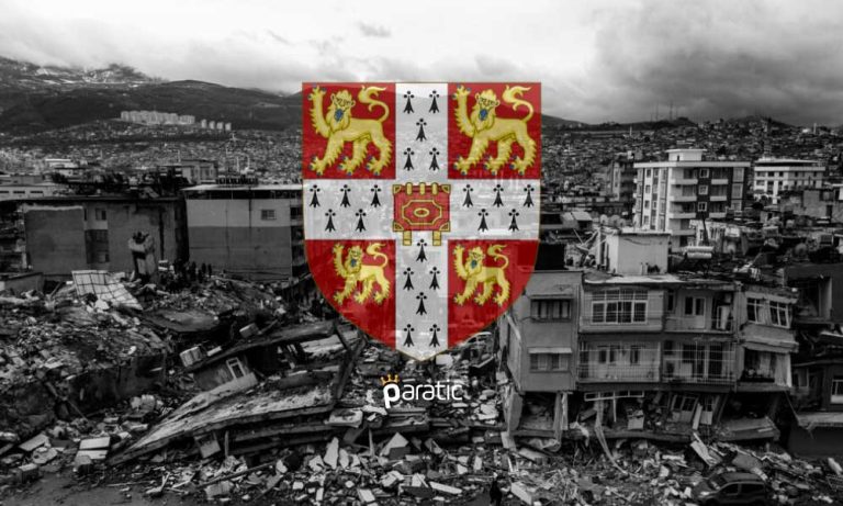 Cambridge Üniversitesi’nden Deprem Heyeti Türkiye’ye Geliyor