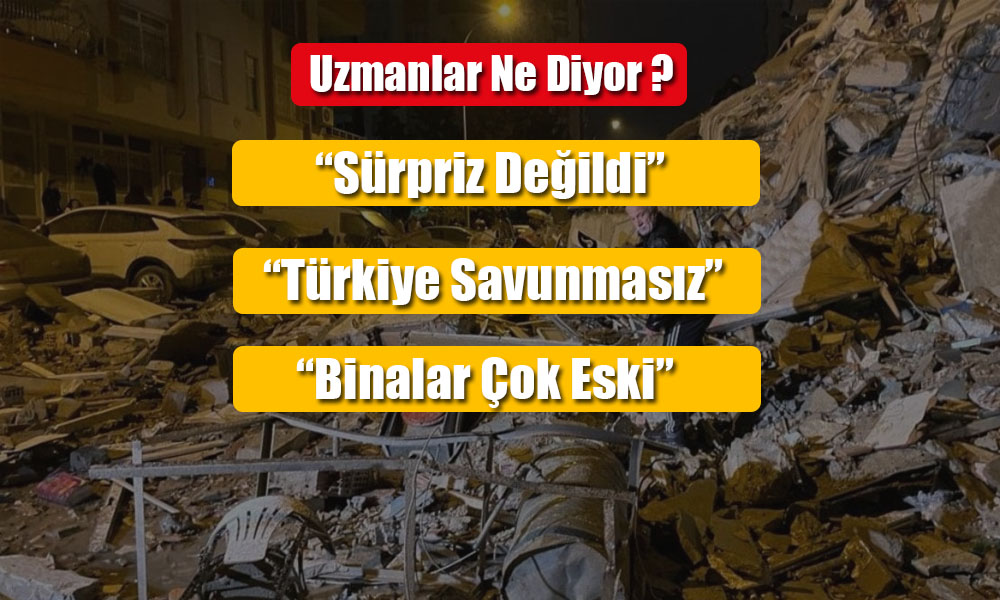 Can Kaybı ve Hasar Neden Yüksek? Bilim İnsanları Cevapladı