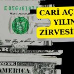 Cari Açık 49 Milyar Dolarla 9 Yılın Rekorunu Kırdı