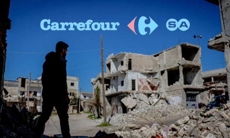 CarrefourSA: Afet Bölgesindeki Mağazaların Cirodaki Payı Sınırlı