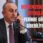Çavuşoğlu: Vatandaş Verilen Hizmetten Memnun