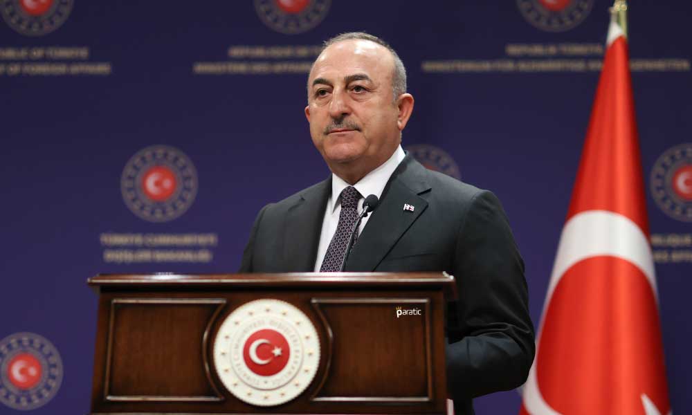 Çavuşoğlu’ndan İsveç Çıkışı: NATO Üyeliğini Kabul Edemeyiz