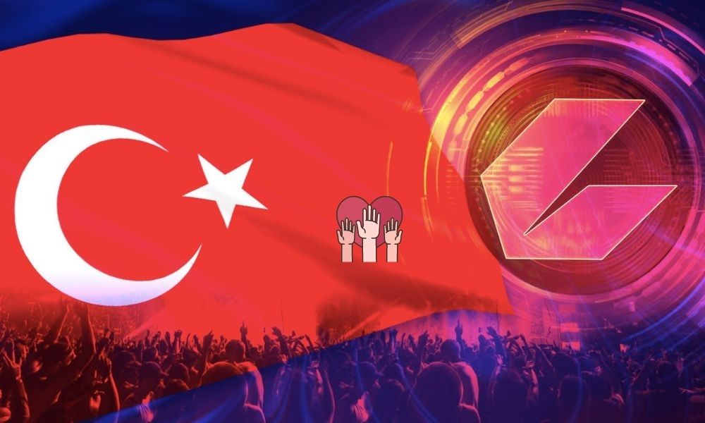 CEEK: Deprem Yardımı için Metaverse Konseri Planlıyoruz