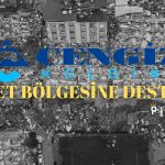 Cengiz Holding Depremzedelere Yardım Eli Uzattı