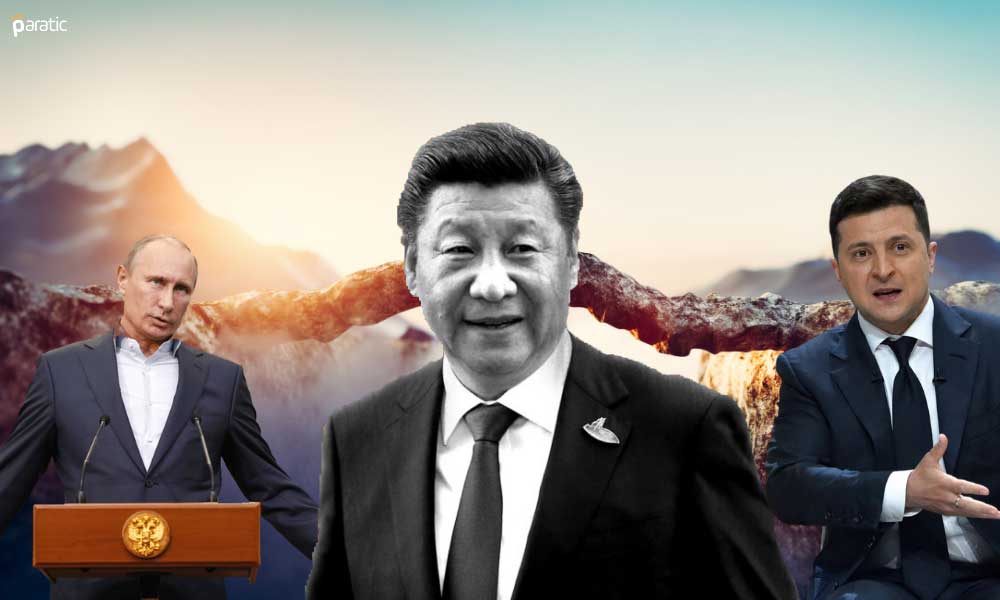 Çin Savaşın Yıl Dönümünde 12 Maddelik Belge Yayımladı