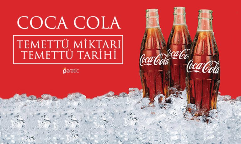 Coca Cola 2023’te Vereceği Temettüyü Duyurdu!