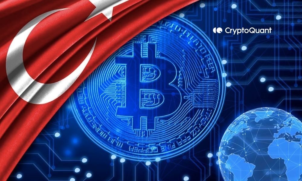 CryptoQuant Türkiye’de Yaşanan Afete Kayıtsız Kalmadı