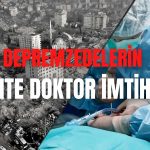 Deprem Bölgesi Yaralarını Sararken Sahte Doktorla Sınandı