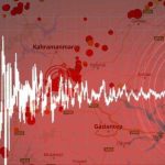 Deprem Bölgesinde Artçı Sarsıntılar Devam Ediyor