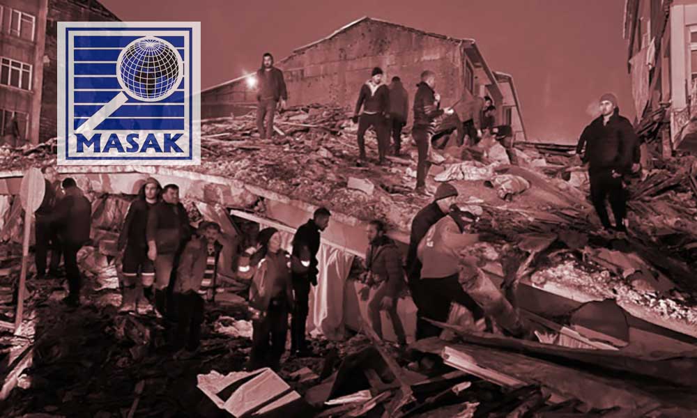 Deprem Bölgesinde Bankaların Kimlik Belirleme İşlemleri Düzenlendi