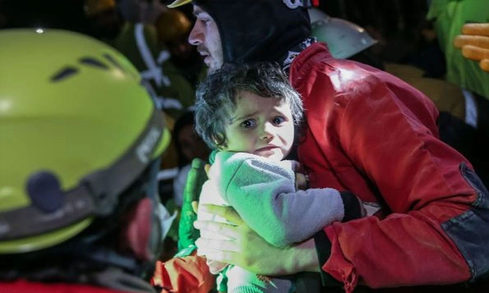 Deprem Bölgesinde Yeni Risk: Salgın ve Enfeksiyon