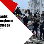 Deprem Bölgesindeki Vatandaşların Vergi Borçları Ertelenecek