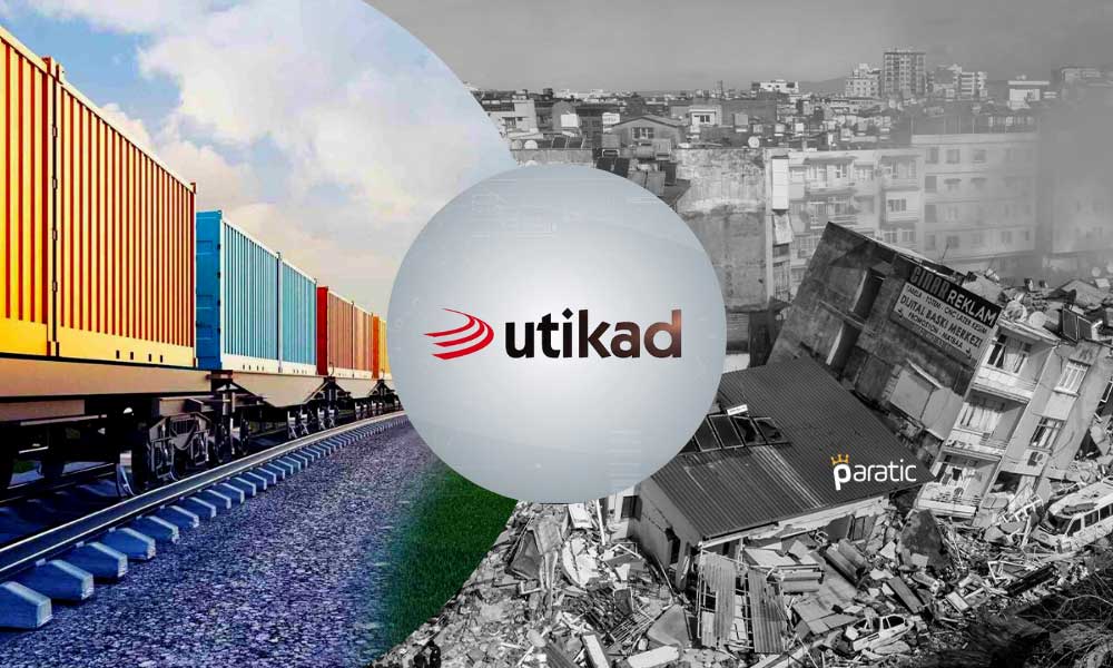 Deprem Bölgesine Ulaşım Alternatifi Geldi: Demiryolu