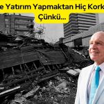 Deprem Sonrası Yatırımcı Yorumu: Türkiye için Hala İyimseriz