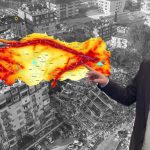 Depremde Fay Hatları Yer Değiştirdi! 4 Metrelik Kayma Oldu