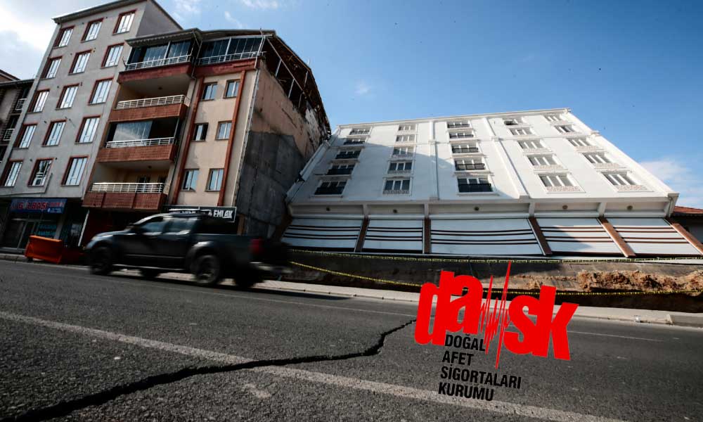 Depremin 4. Haftasında DASK’a Yapılan Başvurular 290 Bini Aştı
