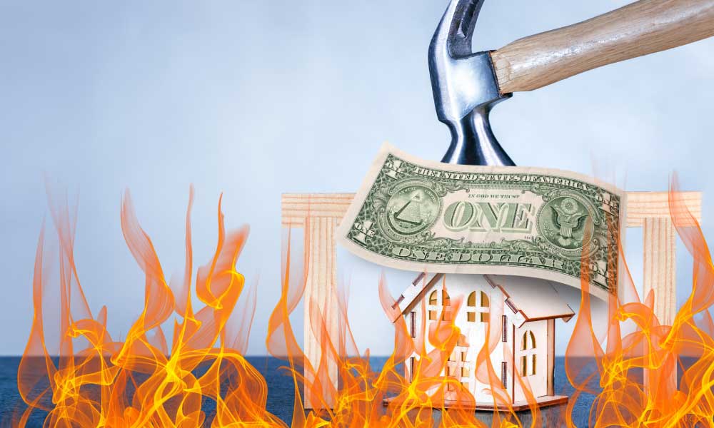 Depremlerin Sigortacılara Faturası 2 Milyar Doları Aşacak