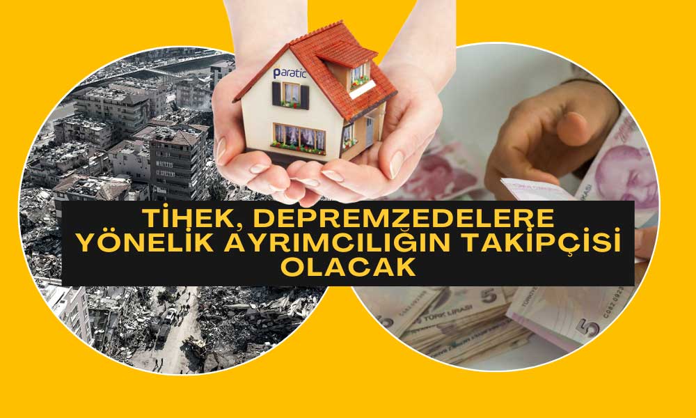 Depremzededen Yüksek Kira Talebine Yaptırım Uyarısı