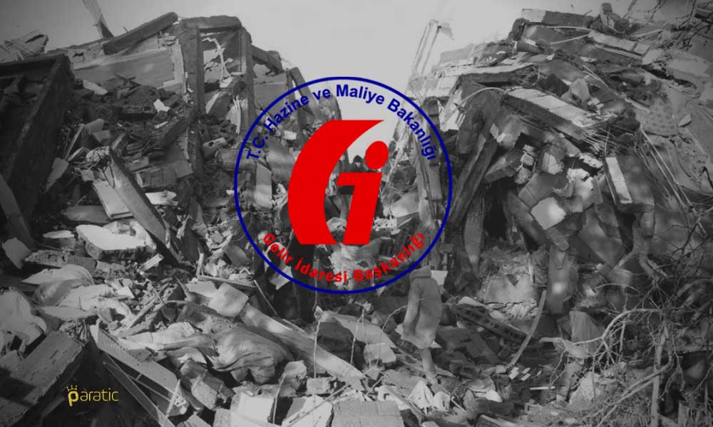 Depremzedelere Kapılarını Açan Otellerden Vergi Alınmayacak