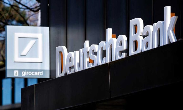 Deutsche Bank Geliri ile Dördüncü Çeyrekte Beklentiyi İkiye Katladı