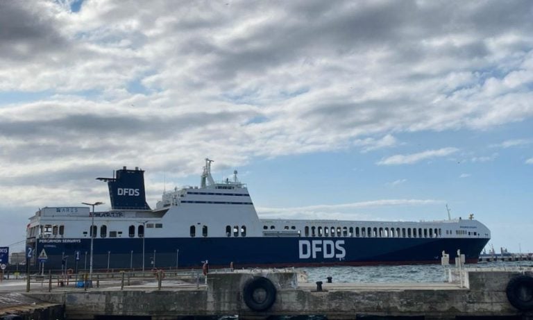 DFDS: İskenderun Limanı’na Ücretsiz Sefer Düzenlenecek