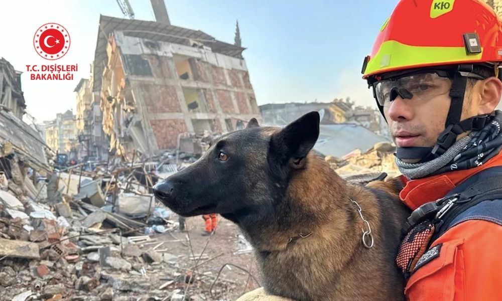 Dışişleri Bakanlığı: 100 Ülke Yardım Teklifinde Bulundu