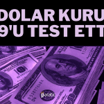 Dolar FED Tutanakları ve TCMB Faiz Kararı Öncesi 19 Sınırında