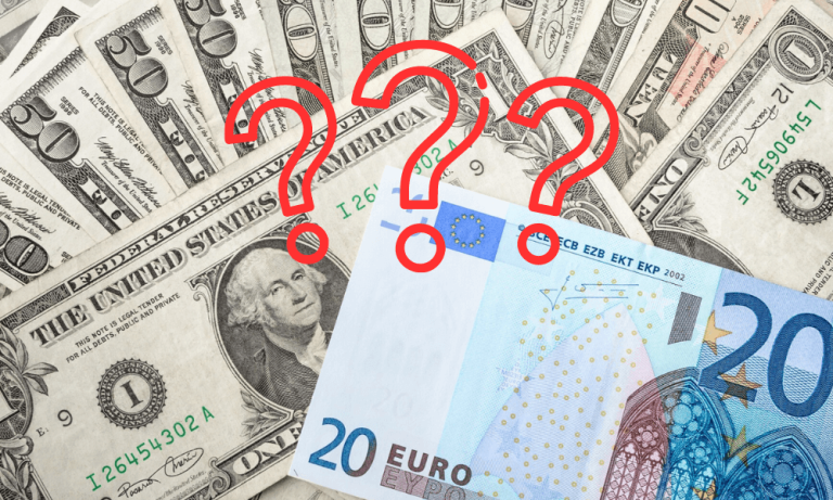 Dolar ve Euro Büyüme Rakamlarına Nasıl Tepki Verdi?