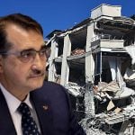 Dönmez: Hasarsız Binalara Doğal Gaz ve Elektrik Arzı Sağlanıyor