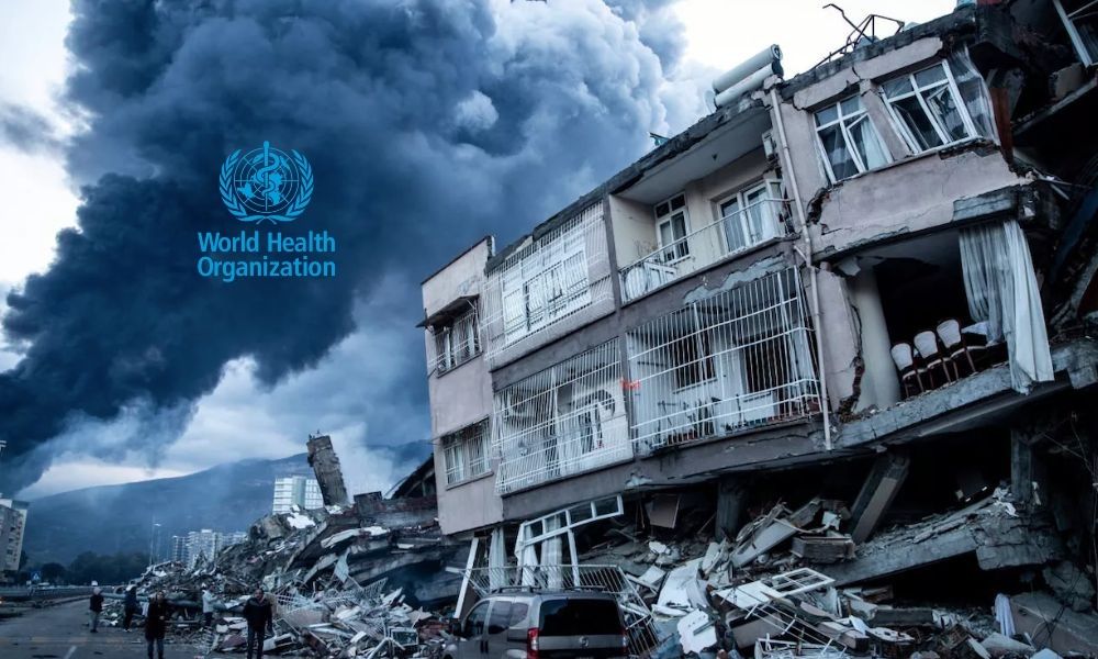 DSÖ’den Deprem Bölgelerine Sağlık Malzemeleri Yardımı