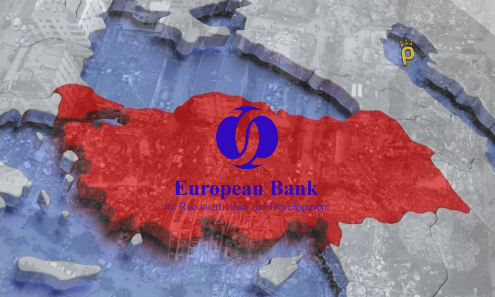 EBRD Türkiye’nin 2023 Yılı Büyüme Tahminini Düşürdü