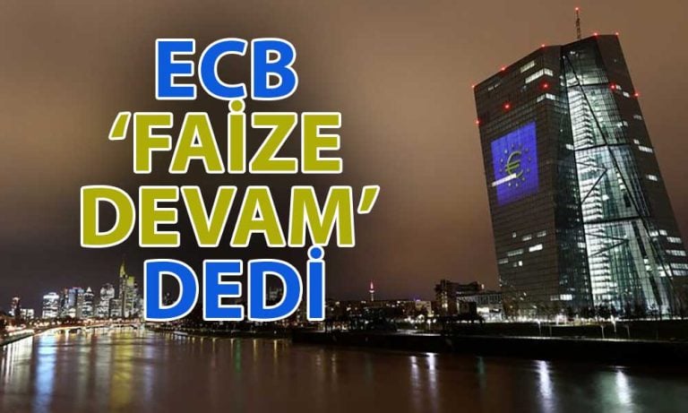 ECB Faizleri 2008’den Bu Yana En Yüksek Seviyeye Çıkardı