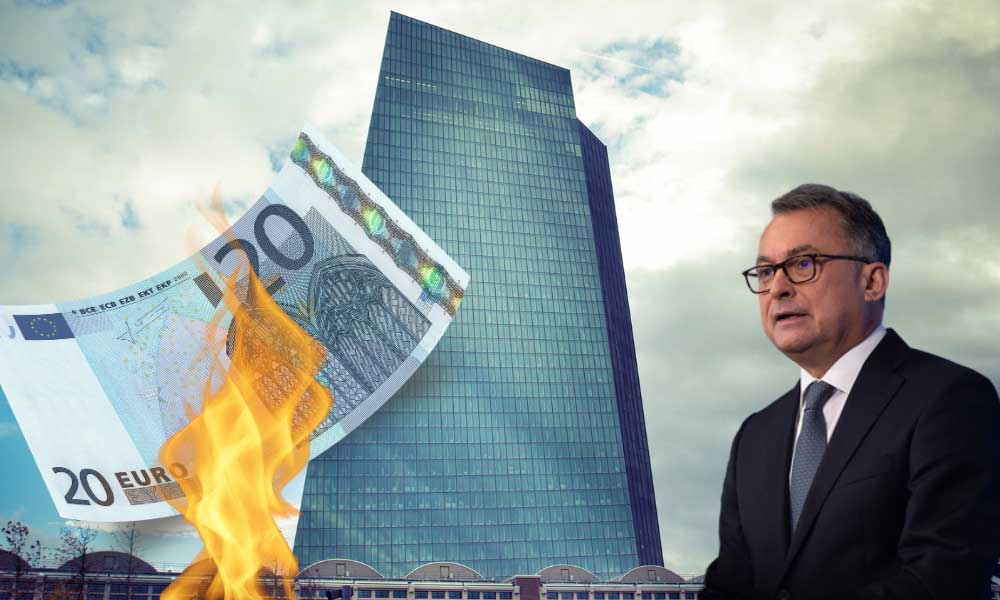 ECB/Nagel: Faizler Mart’taki Önemli Adımın Ardından da Artmalı