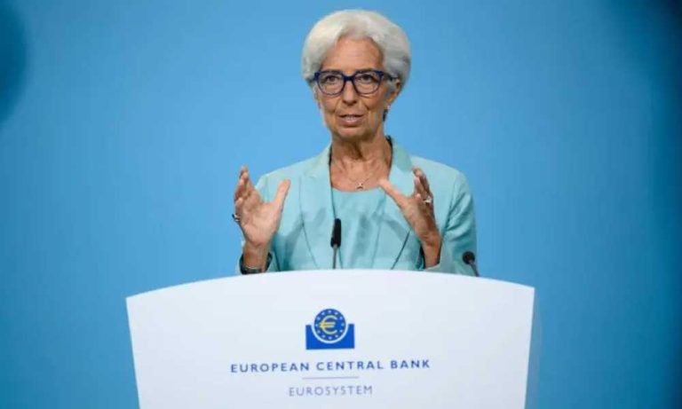 Lagarde Mart’ta Faiz Artırımının Süreceğinin Sinyalini Verdi