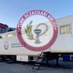 Eczacılar Birleşti: 100 Milyon TL’lik Seyyar Eczane Kuruldu