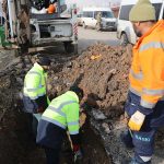 Elbistan’da İçme Suyu Sorunu SASKİ Tarafından Çözüldü