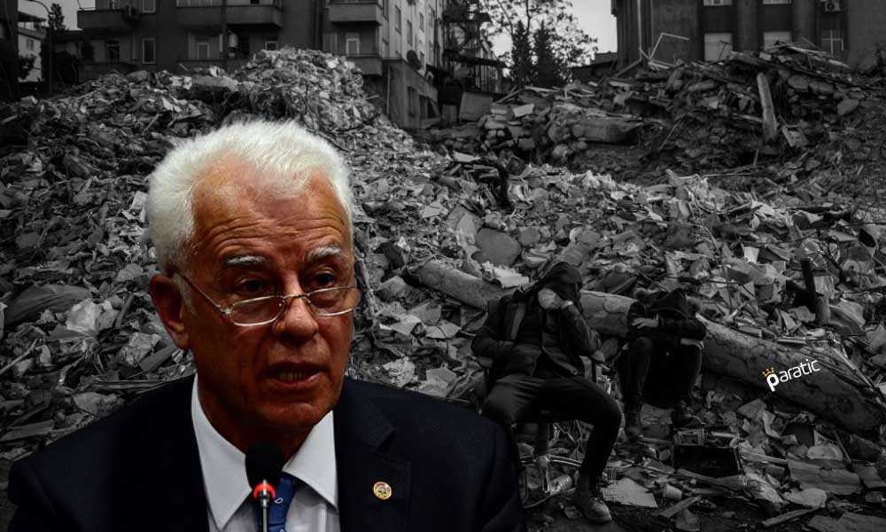 Emekliler Derneği: Depremzedeler için Aylık ve İş İmkanı Sağlanmalı