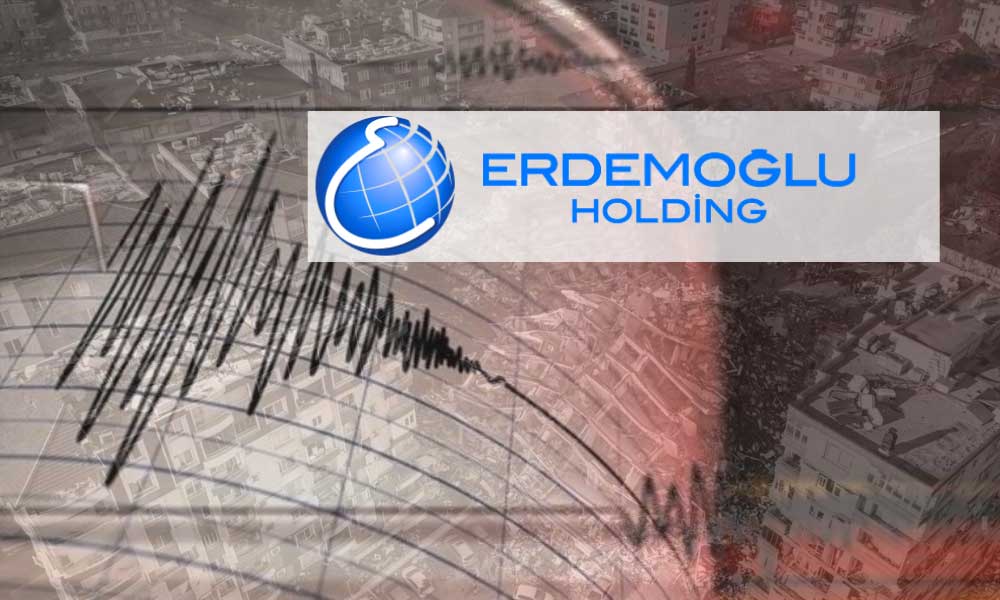 Erdemoğlu Holding Çalışanlarına Bağış Parası Transfer Edecek