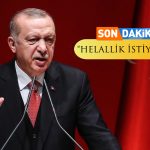 Erdoğan Adıyaman’da Konuştu: Helallik İstiyoruz
