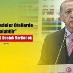 Erdoğan Duyurdu: Depremden Etkilenenlere 10’ar Bin TL Verilecek