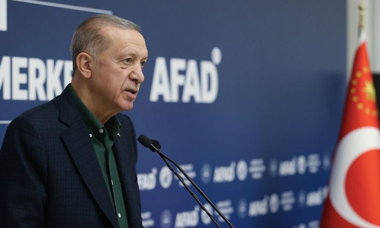 Erdoğan: 200 Bin Konut için İlk Sözleşmeleri İmzaladık