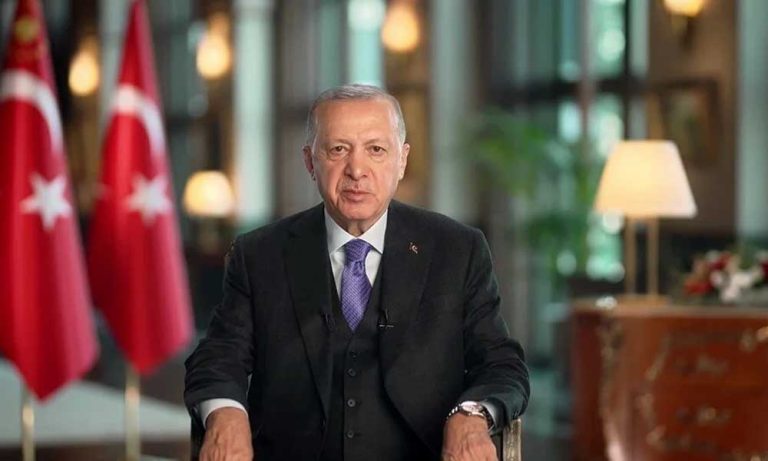 Erdoğan Kabine Toplantısı Öncesi AFAD Görevlilerine Seslendi