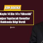 Erdoğan: Yağmalama Olaylarına OHAL Yetkisiyle Müdahale Edilecek