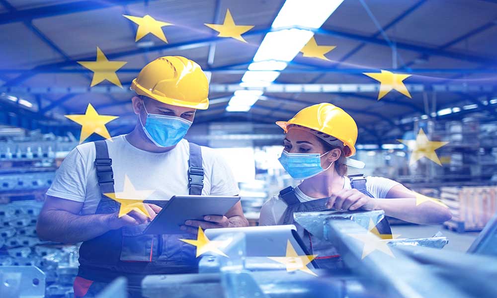 Euro Bölgesi Üretici Enflasyonu İki Ay Sonra Beklenti Üstü Geldi