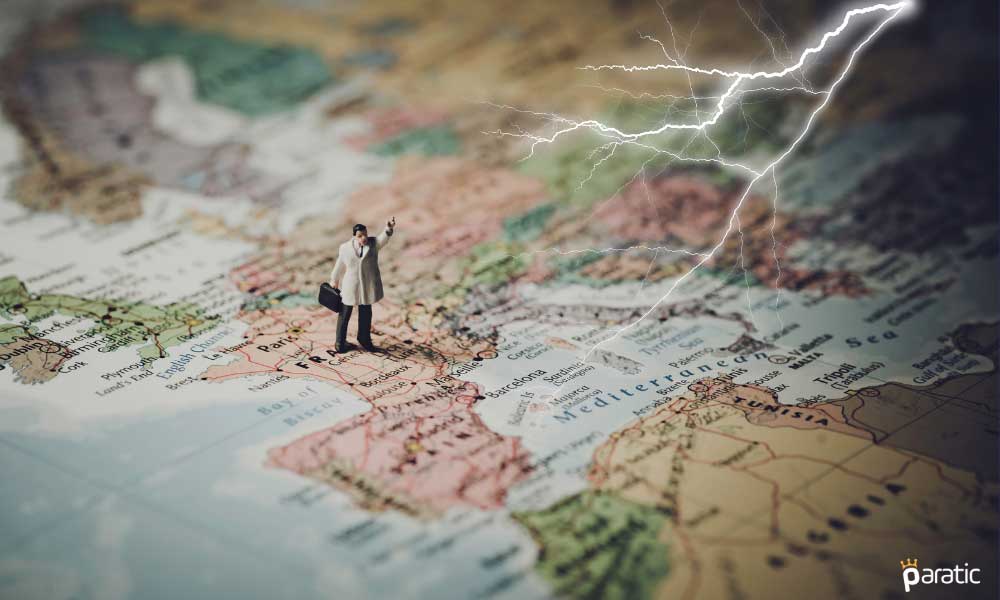 Euro Bölgesi’nde Ekonomik Duyarlılık Beklentinin Çok Altında