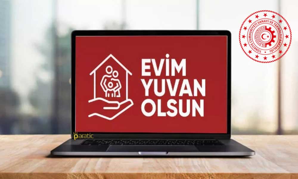 Evim Yuvan Olsun Kampanyasına Bağış Başvurusu 4 Bini Geçti