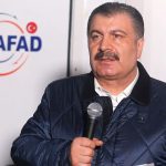 Bakan Koca Deprem Bölgesinde Sağlıkla İlgili Verileri Paylaştı