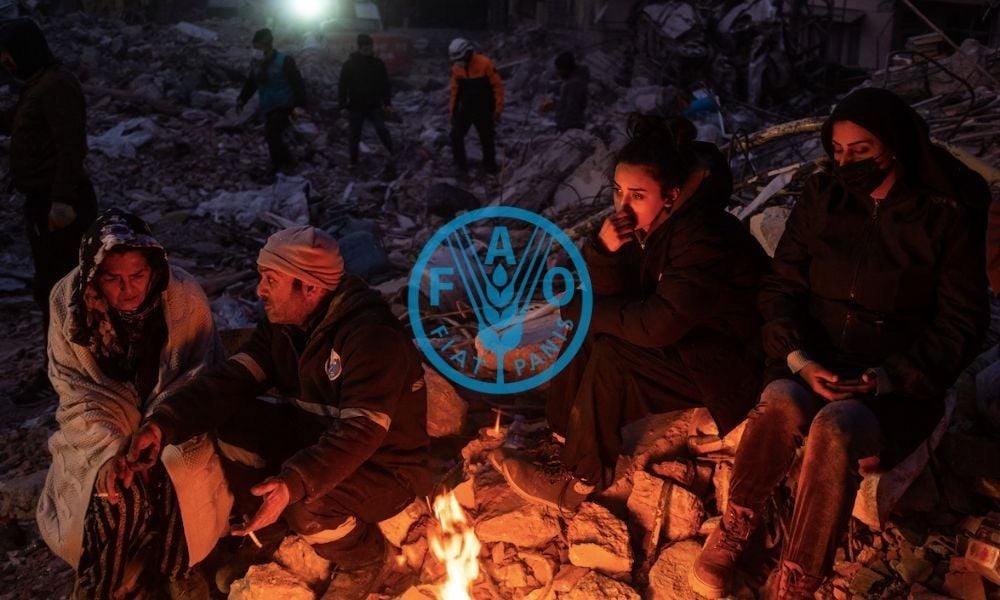 BM’den Uyarı: Türkiye’de Çiftçilerin Acil Yardıma İhtiyacı Var